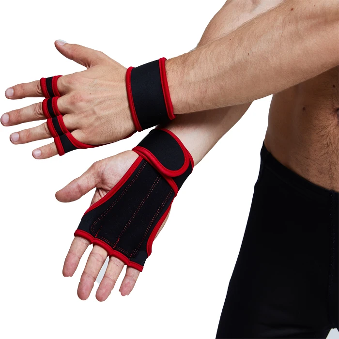 
Weight Lifting Gloves Fitness Gym Training waterproof factory Gloves 