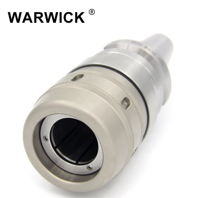 WARWICK BT40 BT30 CNC milling powerful collet chuck