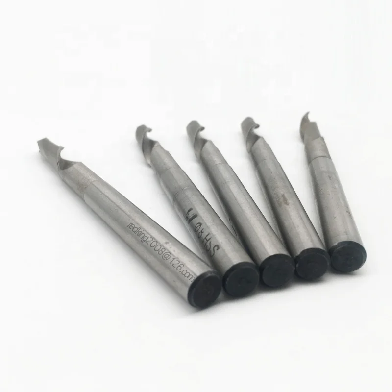 OUNA- HSS single side milling cutter 8*95