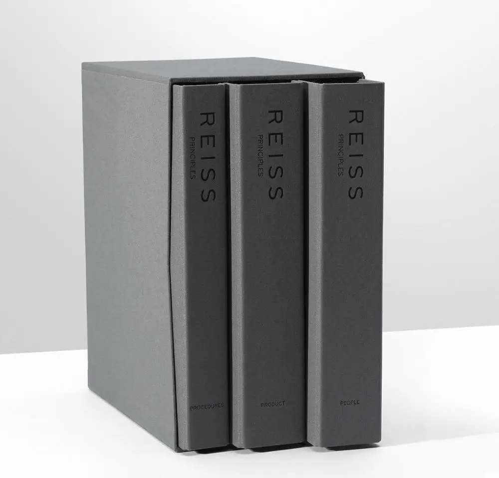 Оптовая продажа, картонный органайзер для хранения документов на заказ