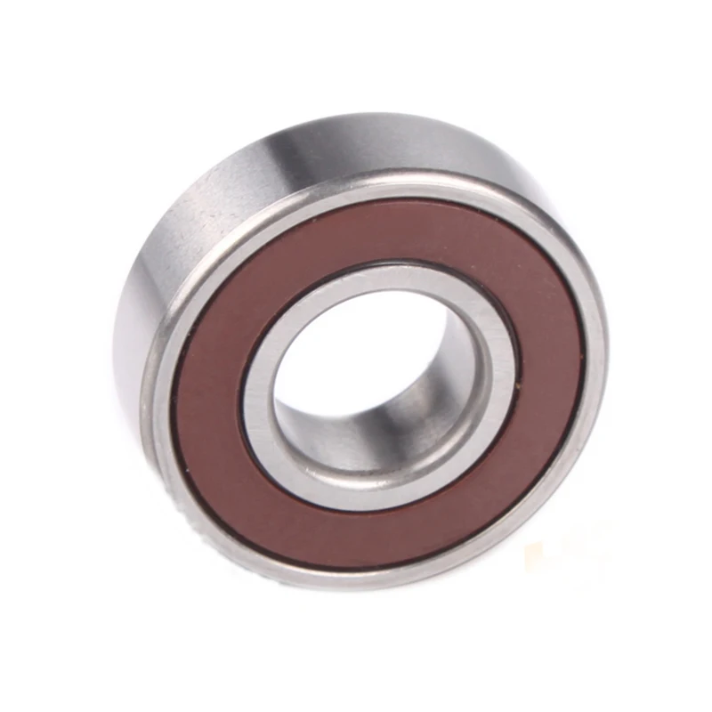 
17*40*12 mm deep groove ball bearing 6203 