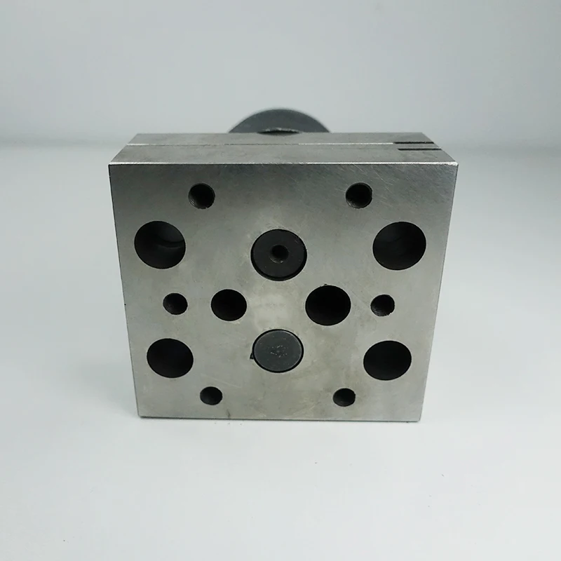 How to Order Hot melt adhesive Machine Gear Metering Pump for AB glue