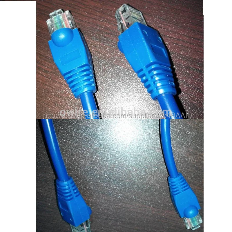 Высокое качество cat6 stp патч-корд экранированный кабель RJ45