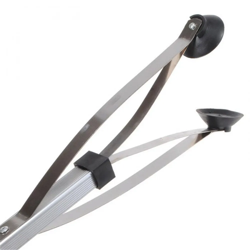Foldable Handy Garden Grabber Stick Tool Reacher Grabber Color Box Aluminum Alloy Avalialbe Fine Source 100 Pcs Mulit-purpose