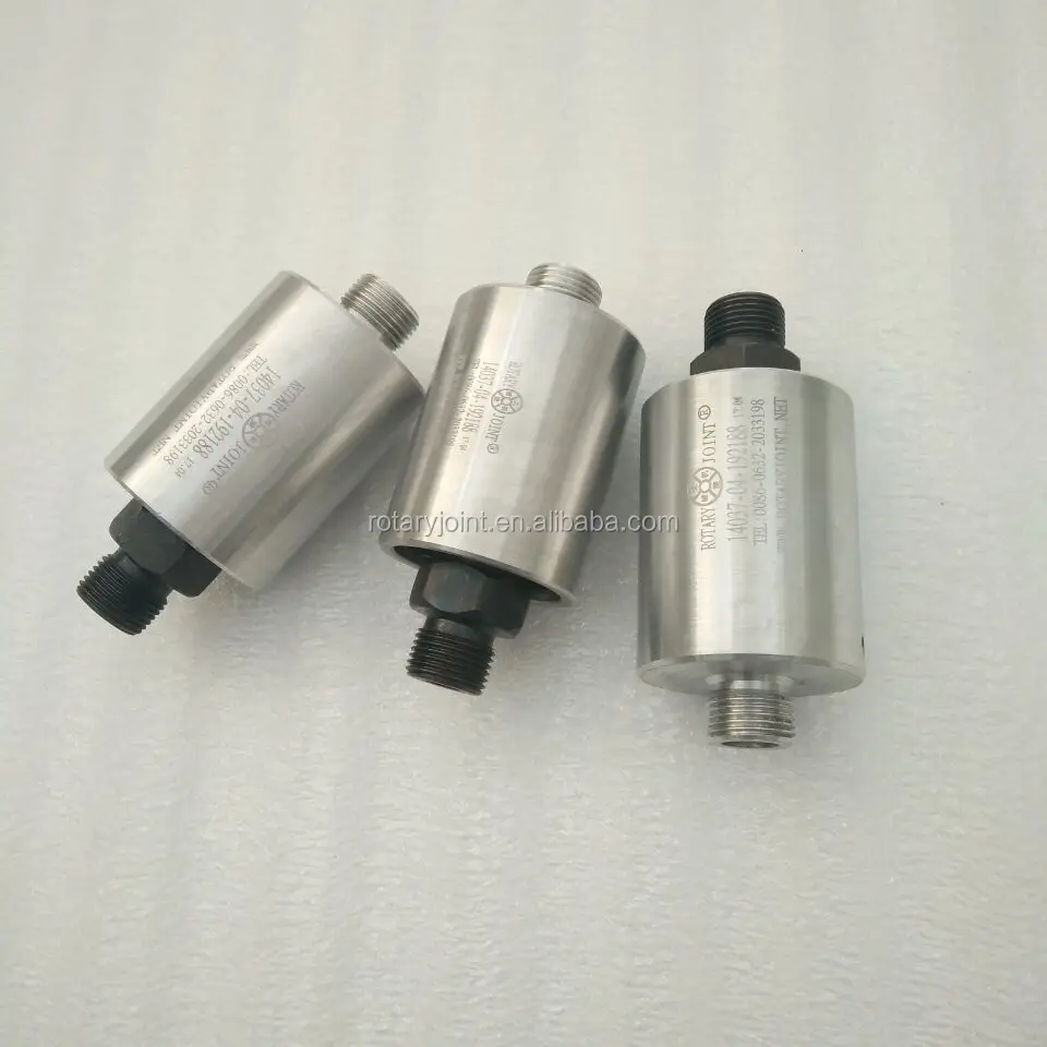 LX86M-244 Dry Air Coolant Use High Speed Rotary Joint