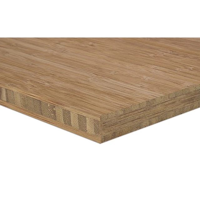 3/4 дюйма, 1 дюйм, вертикальная карбонизированная бамбуковая фанера, твердая доска из бамбука