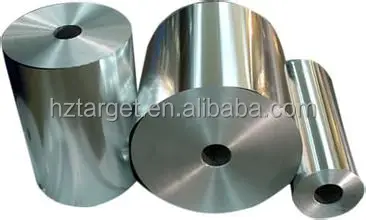 9-20 микрон бытовой пищевой 8011 Джамбо-рулон алюминиевой фольги алюминиевая пленка для упаковки хранения кухонной мультфильма «Холодное сердце, принадлежности для барбекю