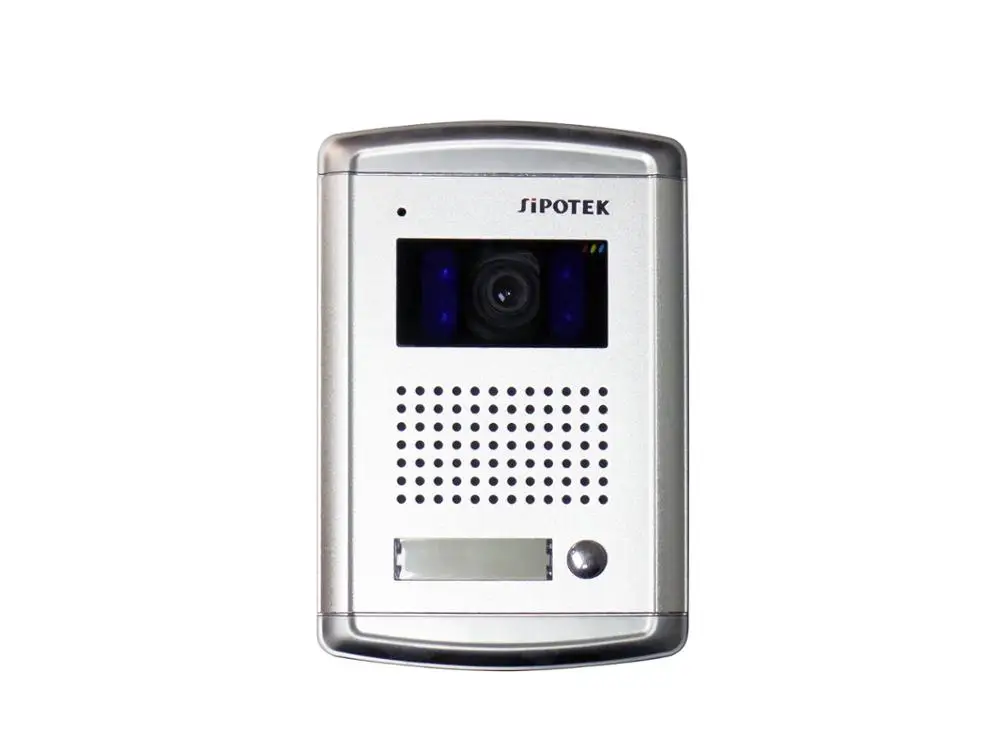 
4 wire video door phone kit for villa 