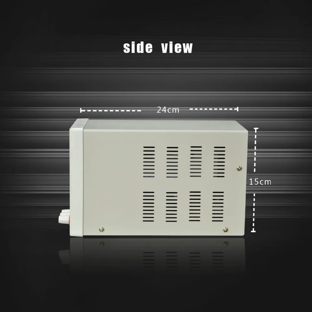 Переменный источник питания постоянного тока HYELEC серии HY300xE