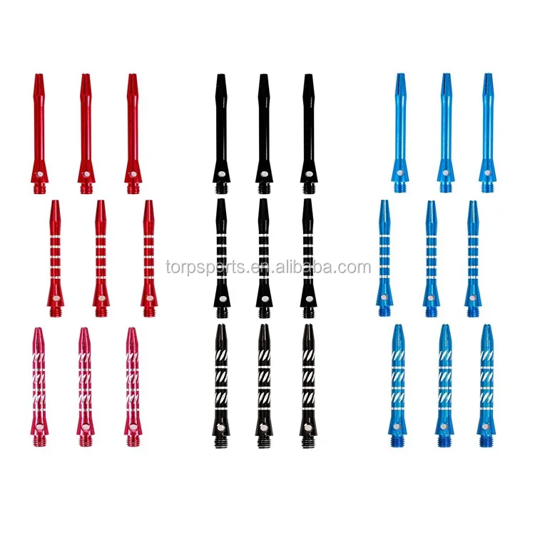 20-26g 90% Brass/Tungsten High quality soft Tip Darts set TD-S004