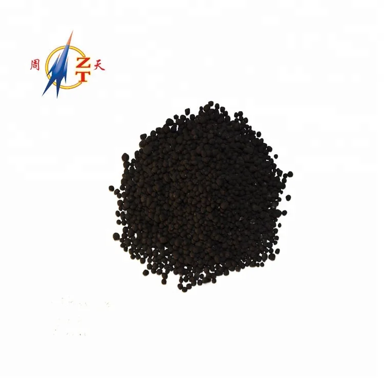 zhoutian agriculture good effect Granular biological organic Fertilizer