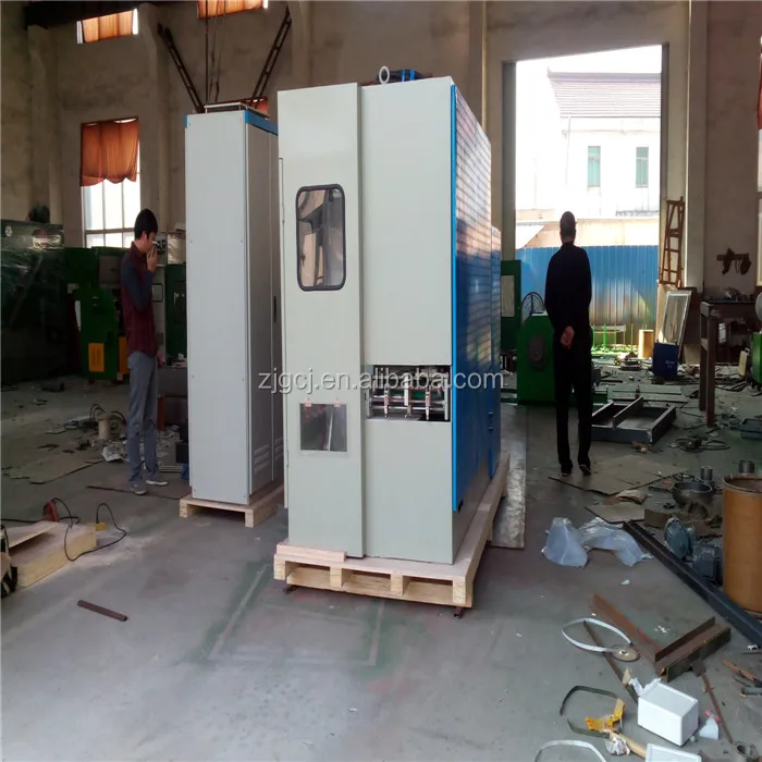 Cable making machine/Intermediate fine copper wire drawing machine and annealing machine