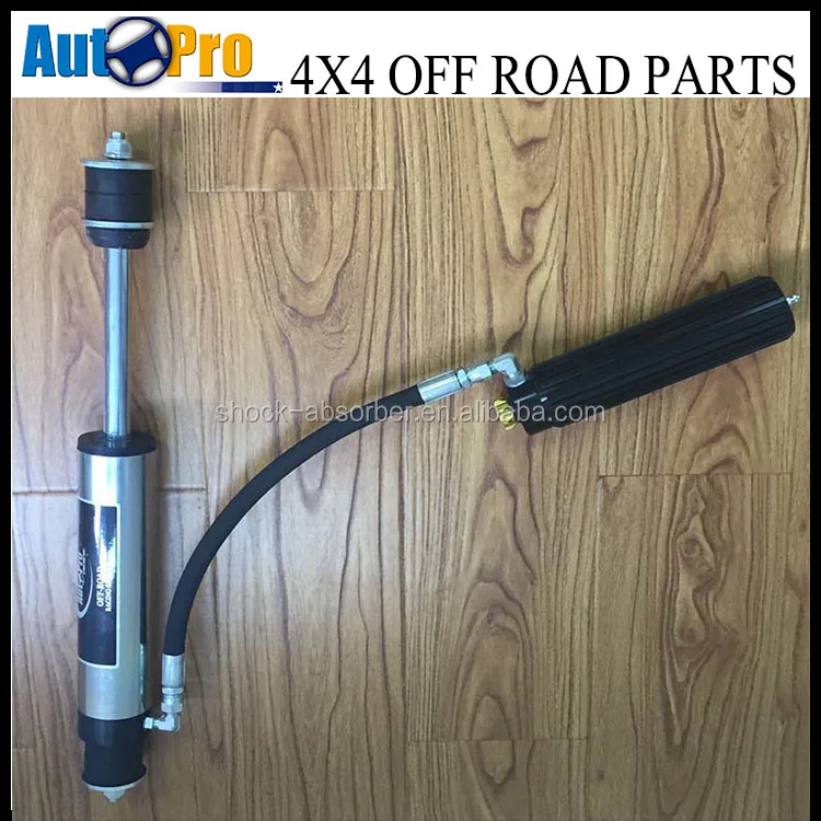 China Offroad 4x4 accessories lift kit Front Shock Absorber for Holden Isuzus Colorado D-Max RG 2012+ Off Road Shock Absorber