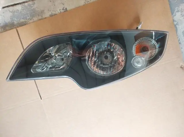 Bus front headlight led head lamp Higer 6796/6856 HC-B-1097