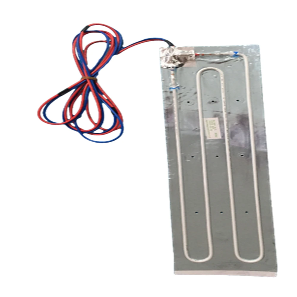 Нагревательный элемент из алюминиевой фольги 230 В для обогревателя холодильника