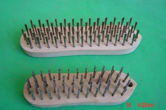 Щетка из стальной проволоки