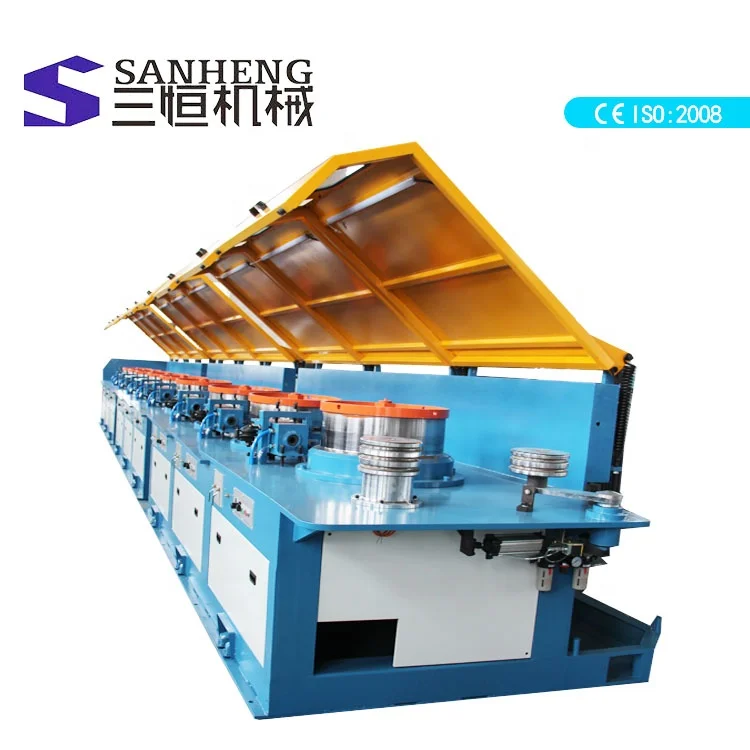 
Useful Horizontal Wire Drawing Machine 