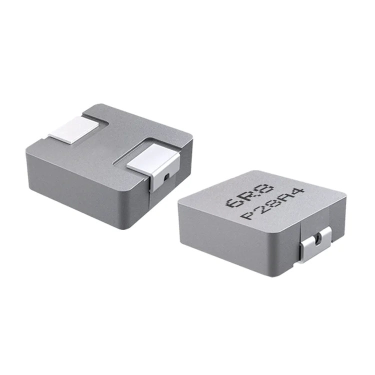 под давлением дроссель Регулируемый Неэкранированный катушки индуктивности переменной литой