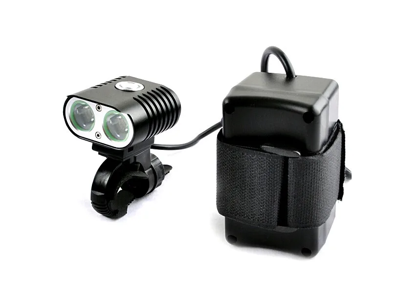 Высокое качество CE ROHS длинный луч Cree светодиодный велосипедный свет/велосипедная фара