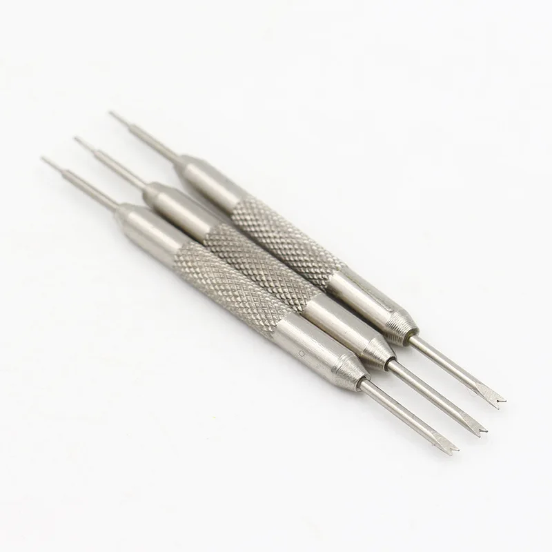 Ultra Durable Stainless Steel Watch Tool Remover Watch Strap Band Spring Bar Tool