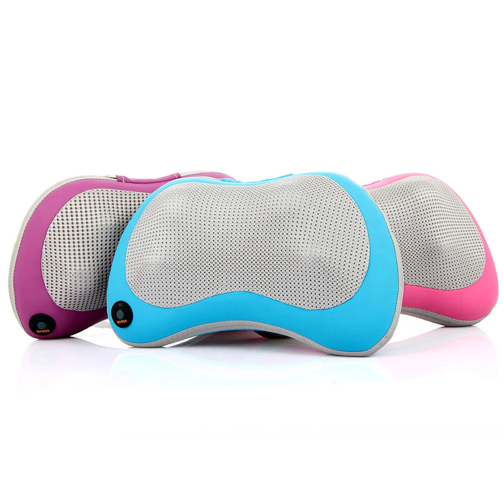 
Neck Massage Cushion Shiatsu Massage Pillow 