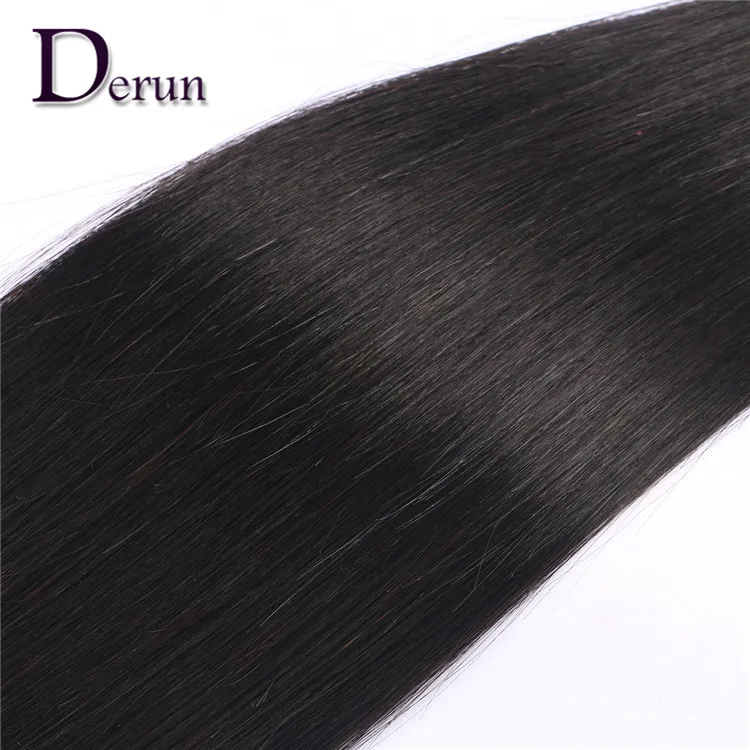 wholesale unprocessed virgin silky straight hair human hair bundles