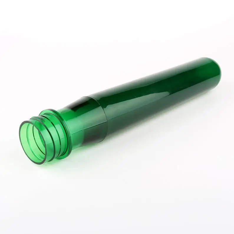 Direct factory lower price 55mm plastic bottle 5 gallon water PET preform 680g