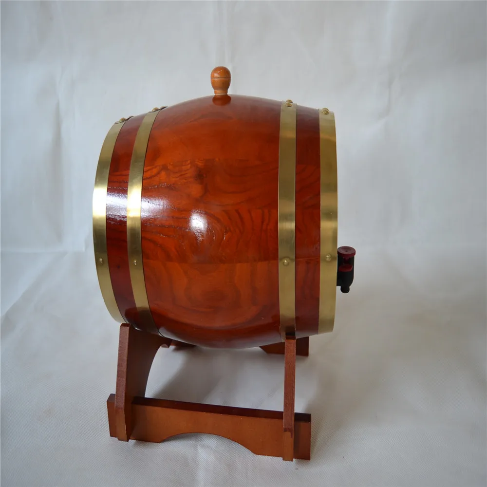 Personalized Whiskey Barrel Engraved Wine Barrel Custom Oak 2 Liter Barrel