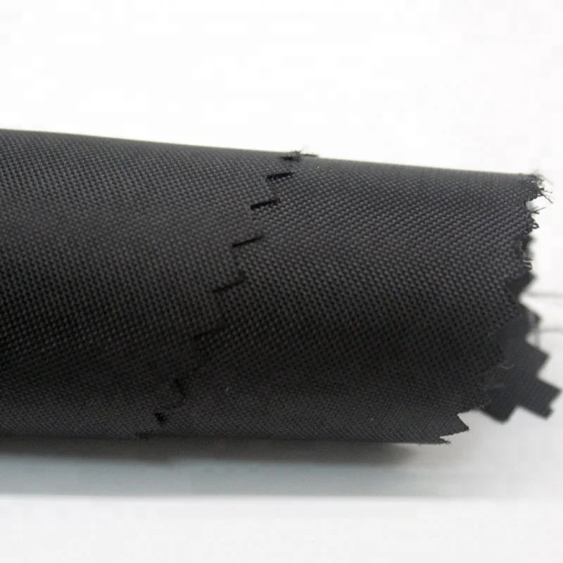 
China factory price wholesale 210D FDY yarn 25*20 bag backpack luggage umbrella polyester lining fabric oxford fabric 