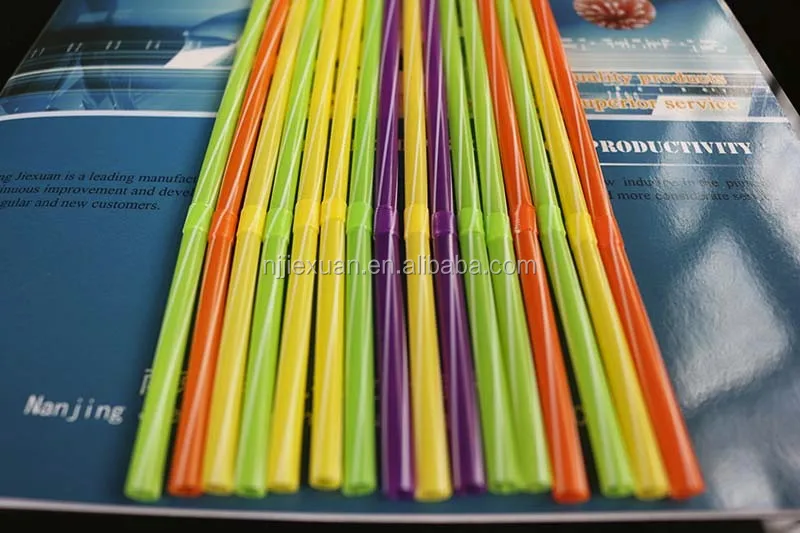 plastic drinking straw bending machine for making bendy straw