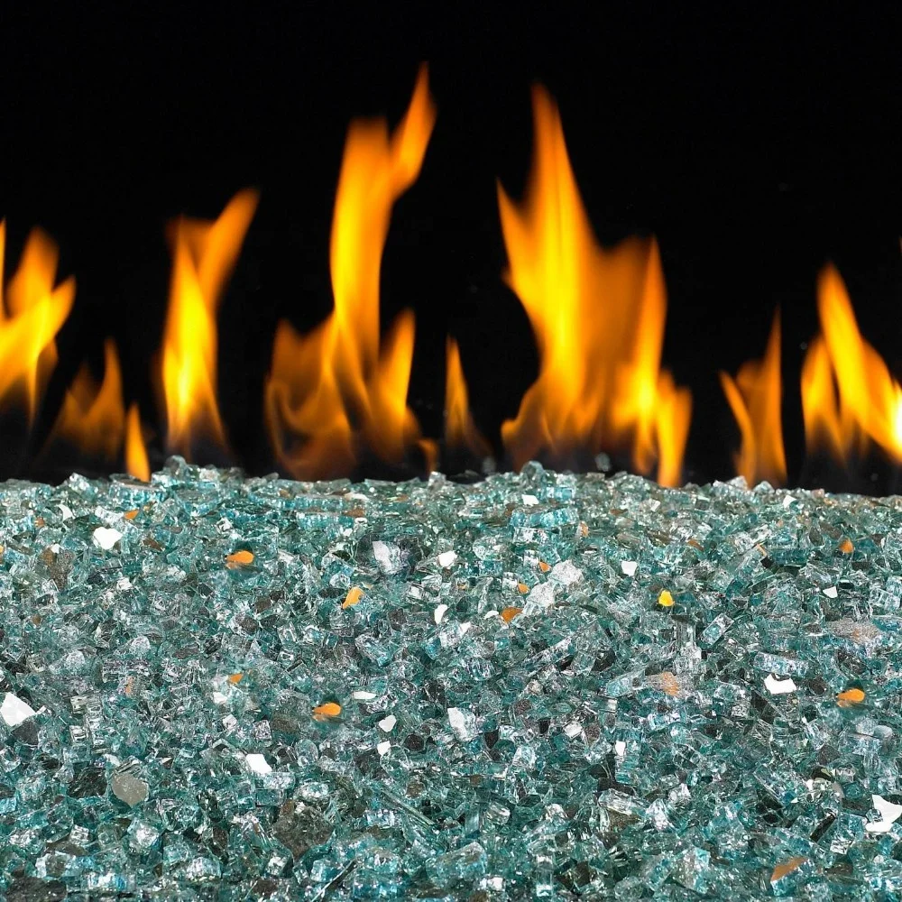 Отражающее огненное стекло 1/4 дюйма, 1/2 дюйма