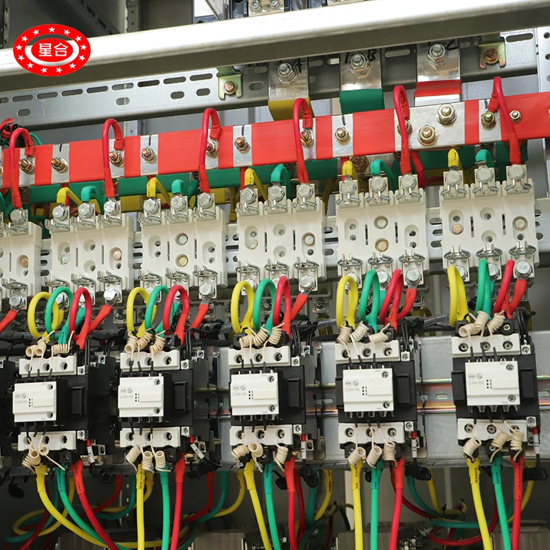 High quality outdoor usage high and low voltage distribution cabinet