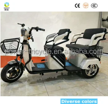 
CE approved Leisure Scooter electric tricycle and tvs apache rtr 160 image 