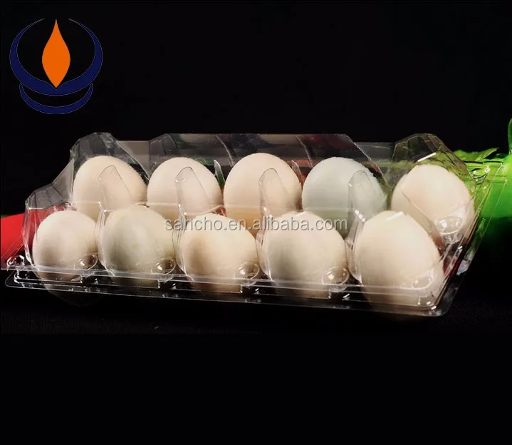 4, 12, 30 отверстий, двойной лоток для упаковки яиц