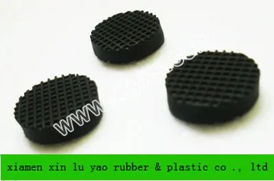 Rubber Foot Mat, Rubber Vibration Pads Auto Rubber Feets