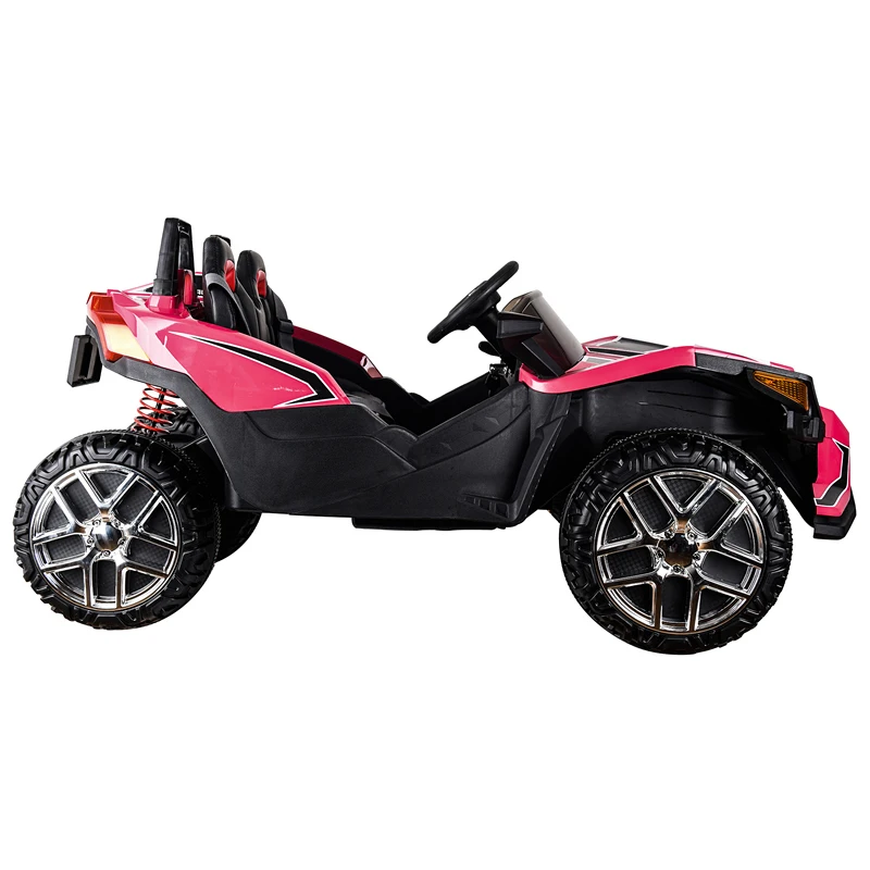 Wholesale 2 seater electric car for kids ride on Off-road vehicle