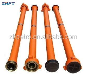chiksan pipe pup joint/ Hose Loops with integral fig 1502