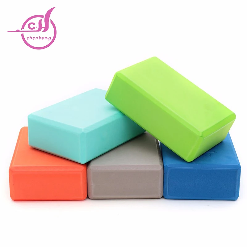 
Functional Training High Density Soft Non-toxic eva foam yoga block 