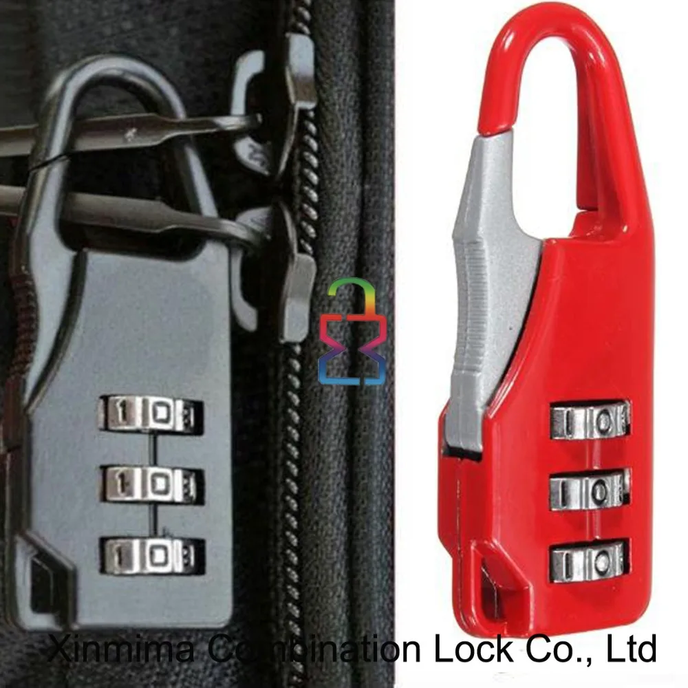 Easy to Take Retractable Camera Wire Cable Lock