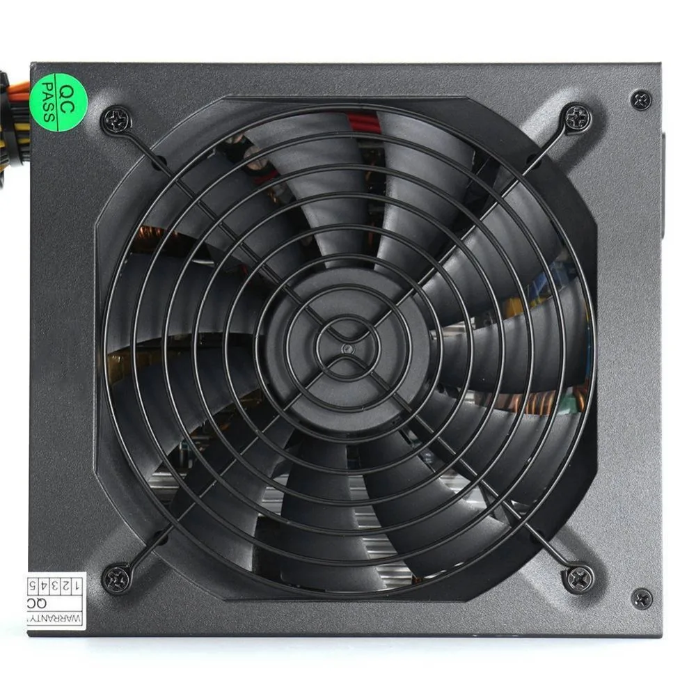  Блок питания ATX питание от qingsea 1600w блок горно-90 Плюс золото с 6GPU графических адаптеров для Eth Rig эфириума монета