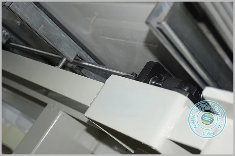 DISEN Заводская розетка шесть 2 4 6 головок вышивальные машины с компьютерным управлением для продажи