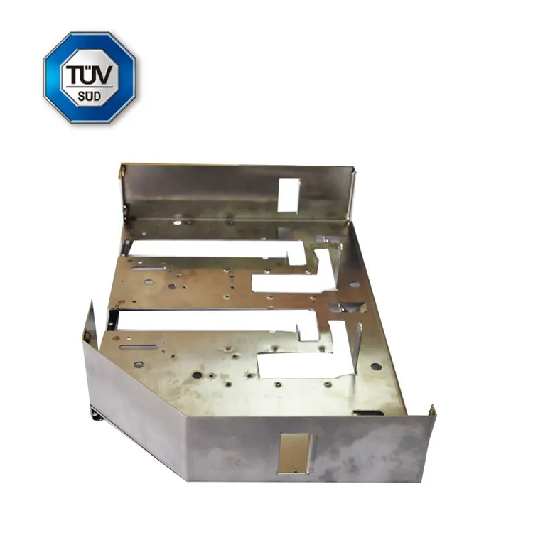 Customized Drawing Metal folding Parts Fabricated Metal Fabrication