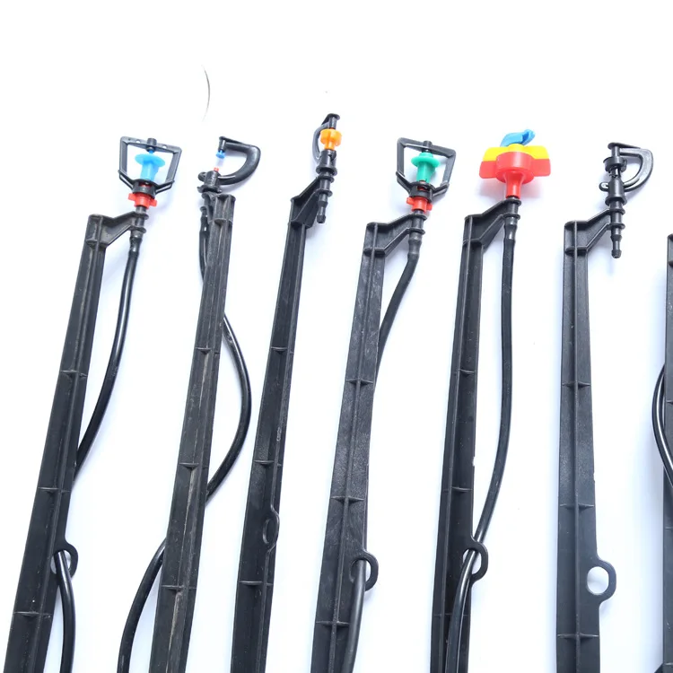 
 Пластиковый вращающийся микрораспылитель, оросительный спринклер для садоводства  