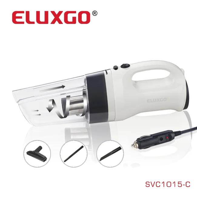 High Suction Power Bagless Cyclonic Vacuum Cleaner with stainless steel filter