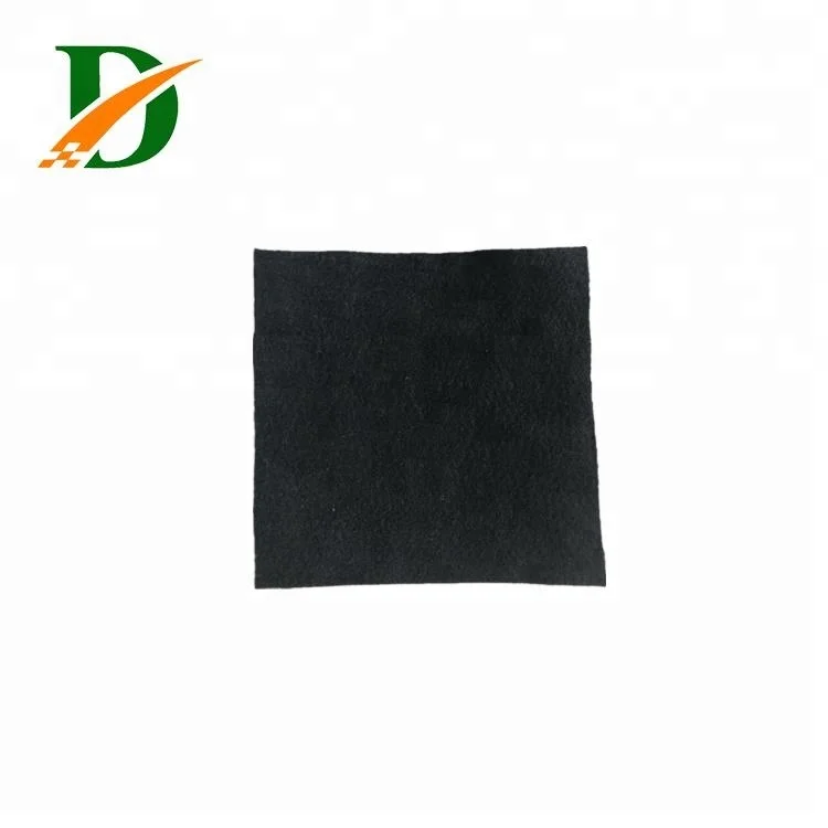 
waterproofing fiber geotechnical cloth geotextile fabric price per m2 