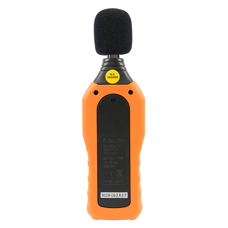 Устройство для измерения звука PM6708 MS6708, измеритель уровня шума