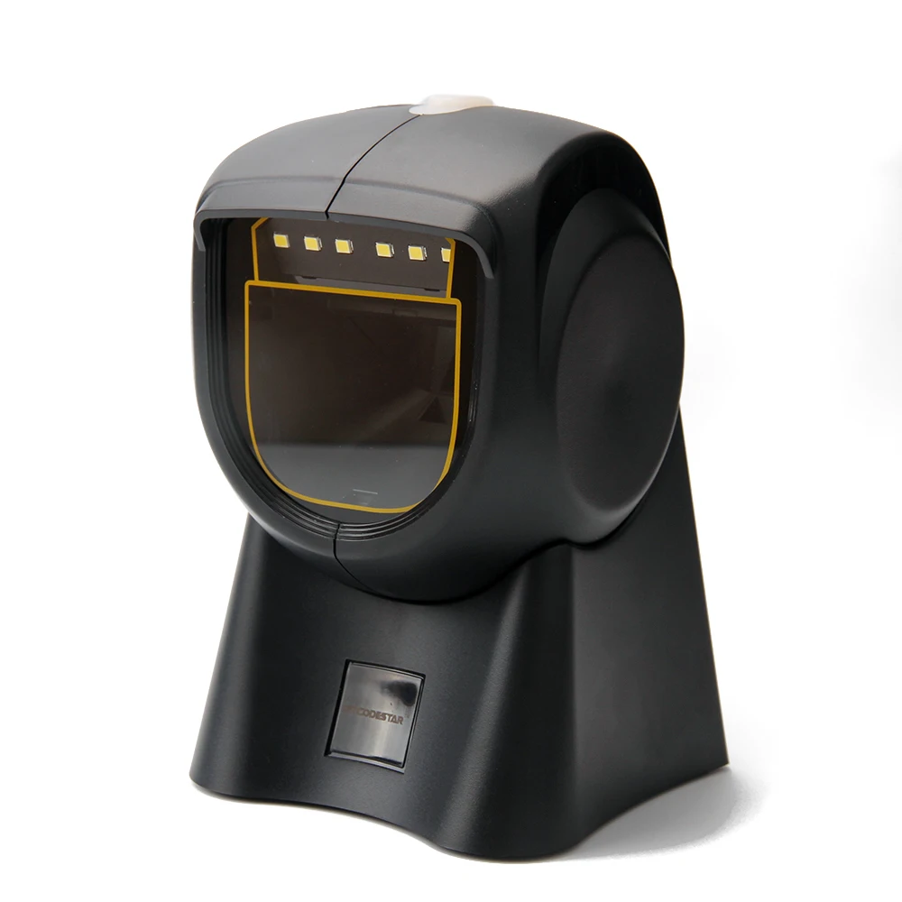 China Omnidirectional Tablet 2D Supermarket Barcode Scanner