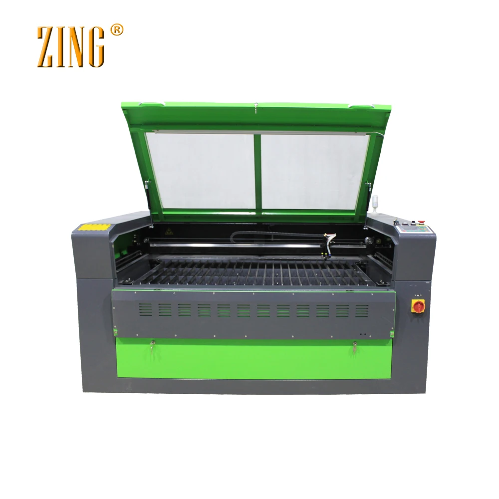 Jinan Zing Best Wood Leather Shoes Acrylic 6090 1390 1325 Honeycomb Laser Cutting Machine For Sale