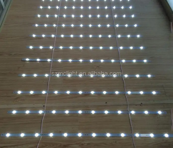 high power smd 3030 led strip for larger area box signs