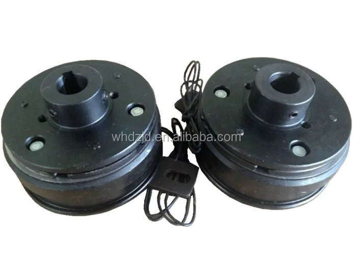 Hot Sales Electromagnetic Clutch Industrial Electromagnetic Clutch